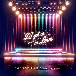 Pochette de DJ Got Us Fallin’ In Love de Alex Goot - Christina Grimmie