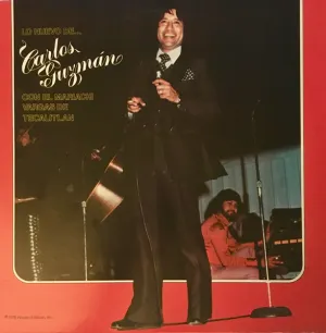 Pochette de Lo Nuevo con Mariachi de Mariachi Vargas de Tecalitlán