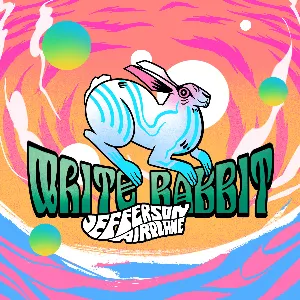 Pochette White Rabbit EP