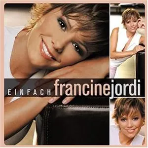 Pochette de Einfach de Francine Jordi