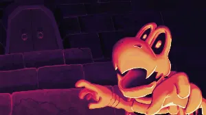 Pochette de Darude – Sandstorm but with the SM64 soundfont de verymilkee