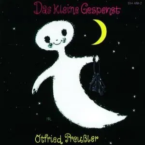 Pochette de Das kleine Gespenst (Das Hörspiel) de Otfried Preußler