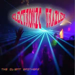 Pochette de Electronic Trailer de The Client Brothers