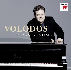 Pochette Volodos Plays Brahms