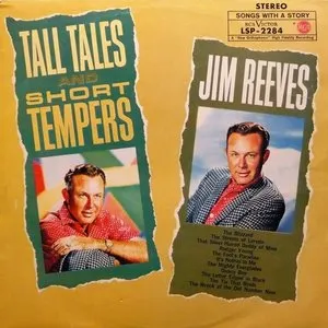 Pochette de Tall Tales and Short Tempers de Jim Reeves