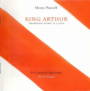 Pochette King Arthur