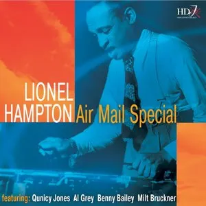 Pochette de Air Mail Special de Lionel Hampton
