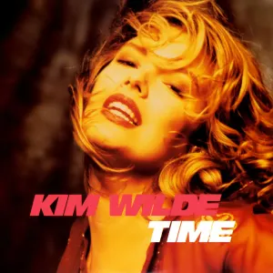 Pochette de Time de Kim Wilde