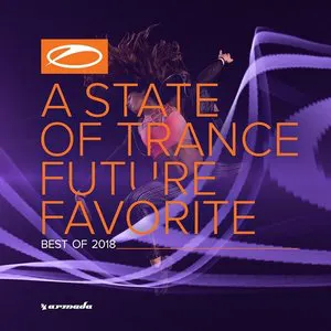 Pochette A State of Trance: Future Favorite - Best of 2018