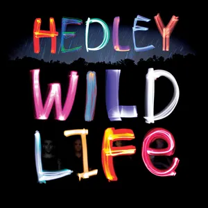 Pochette de Wild Life de Hedley