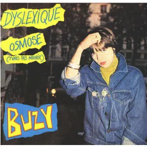Pochette de Dyslexique de Buzy