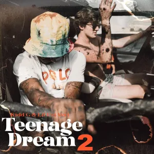 Pochette de Teenage Dream 2 de Lil Uzi Vert