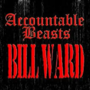 Pochette de Accountable Beasts de Bill Ward