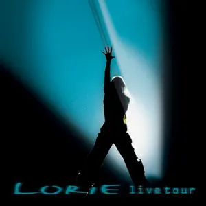Pochette Lorie Live Tour