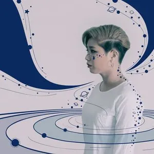 Pochette de O de Ahn Ye Eun