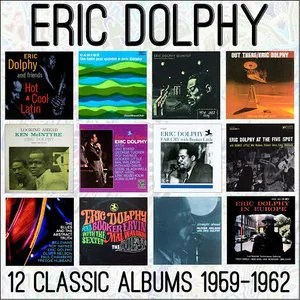 Pochette 12 Classic Albums: 1959 - 1962