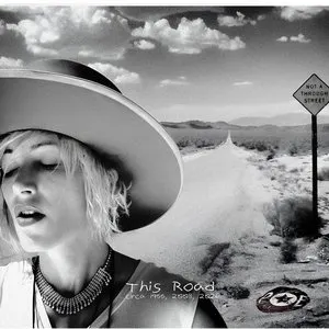 Pochette de This Road / 6 Deep Breaths de Poe