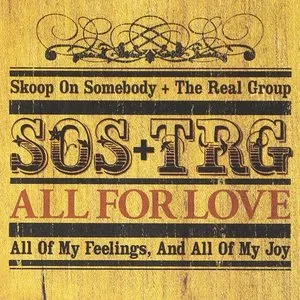 Pochette de All For Love ～愛こそすべて～ de The Real Group