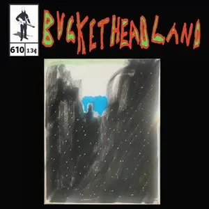 Pochette de Lunar Realms de Buckethead