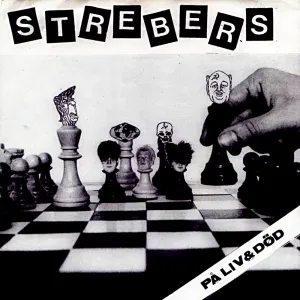 Pochette de På liv & död de Strebers