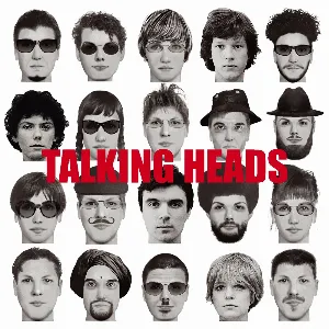 Pochette The Best of Talking Heads