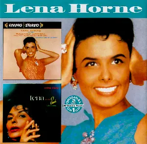 Pochette de At the Waldorf Astoria / At the Sands de Lena Horne
