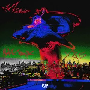 Pochette de MTV (remixes) de Nitepunk