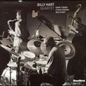 Pochette de Quartet de Billy Hart