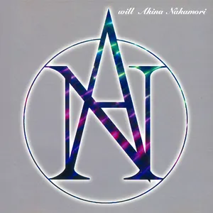 Pochette de will de Akina Nakamori