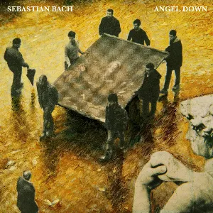 Pochette de Angel Down de Sebastian Bach