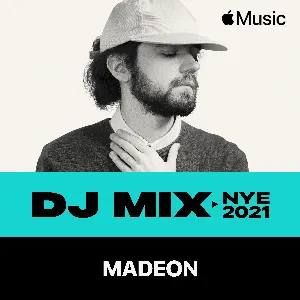 Pochette NYE 2021 (DJ Mix)