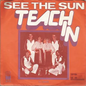 Pochette de See the Sun / All Around de Teach‐In