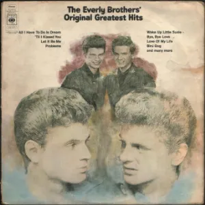 Pochette The Everly Brothers' Original Greatest Hits