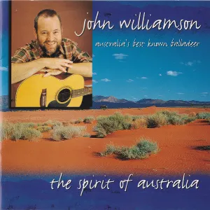Pochette de The Spirit of Australia de John Williamson