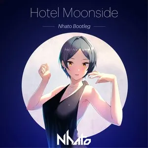 Pochette de Hotel Moonside(kors k Bootleg) de kors k