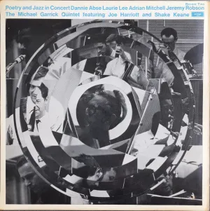 Pochette de Poetry and Jazz in Concert (Record Two) de Joe Harriott