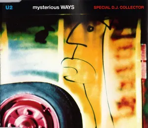 Pochette Mysterious Ways (Special D.J. Collector)