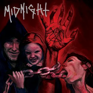 Pochette de No Mercy for Mayhem de Midnight