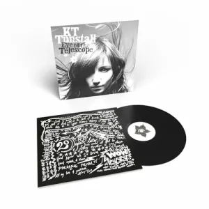 Pochette de Eye to the Telescope de KT Tunstall
