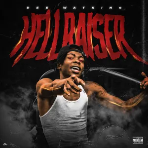 Pochette de Hellraiser de Dee Watkins