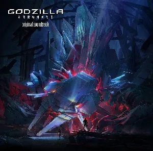Pochette de GODZILLA: City on the Edge of Battle de Takayuki Hattori