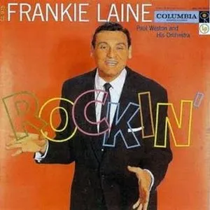 Pochette de Rockin' de Frankie Laine