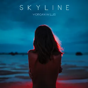Pochette de S K Y L I N E de Morgan Willis
