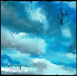 Pochette de Siempre de Manoel Macía