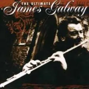 Pochette de The Ultimate James Galway de James Galway