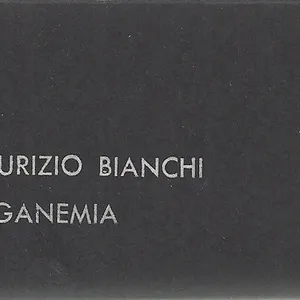 Pochette de Organemia de Maurizio Bianchi