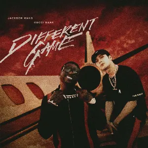 Pochette de Different Game de Jackson Wang