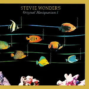 Pochette Stevie Wonder’s Original Musiquarium I