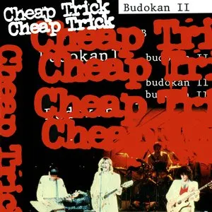 Pochette de Budokan II de Cheap Trick