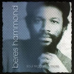 Pochette de Soul Reggae & More de Beres Hammond